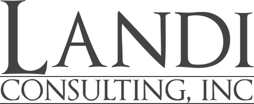 Landing Consulting logo